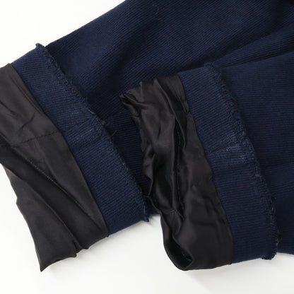 Maison Margiela 18SS Buttonless Cut-Off Jacket Size 46