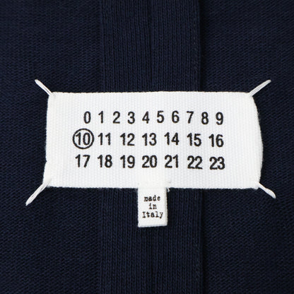 Maison Margiela 18SS Buttonless Cut-Off Jacket Size 46