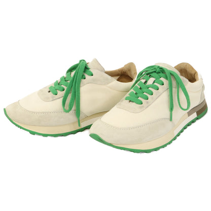 THE ROW Owen Runner Suede Leather Sneakers Size EU 40