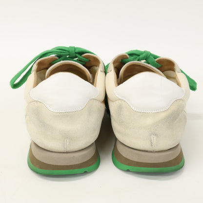 THE ROW Owen Runner Suede Leather Sneakers Size EU 40