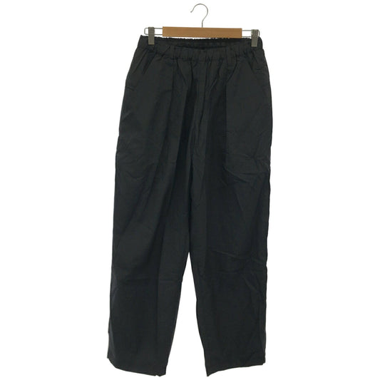 TEATORA Nylon Wallet Pants RESORT HL Black Size 2