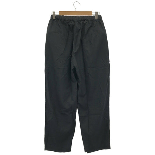 TEATORA Nylon Wallet Pants RESORT HL Black Size 2