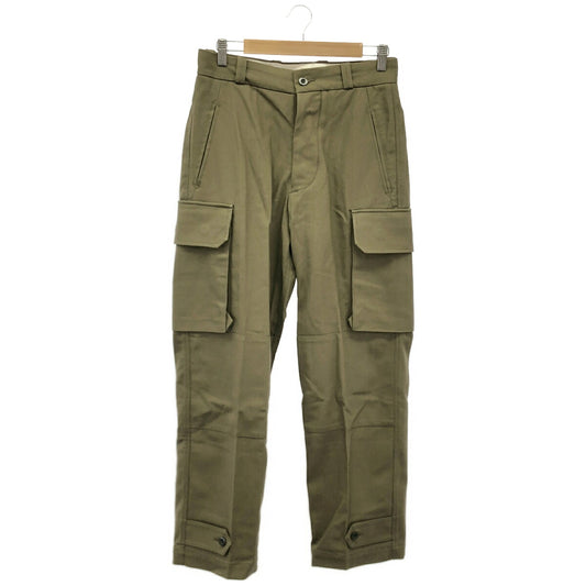 TANGENT Khaki M47 Cargo Pants Size 44