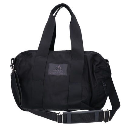 GREGORY 155696 0440 Ballistic Nylon Duffel Bag Black Size XS