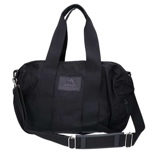 GREGORY 155696 0440 Ballistic Nylon Duffel Bag Black Size XS