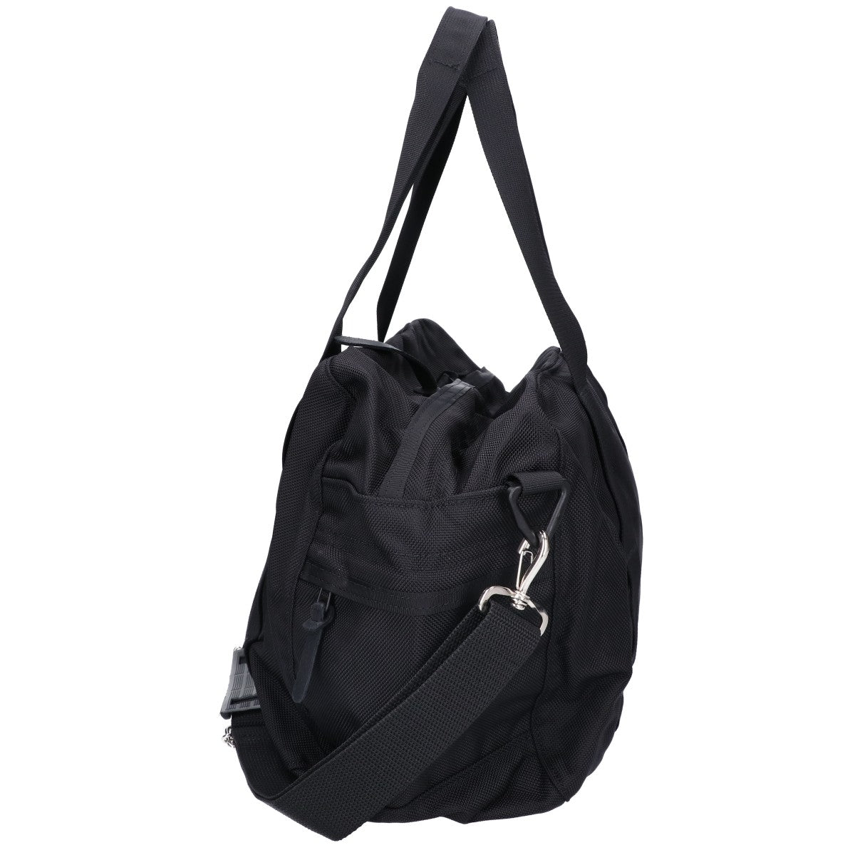 GREGORY 155696 0440 Ballistic Nylon Duffel Bag Black Size XS