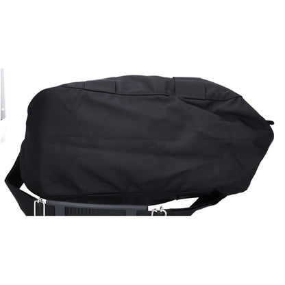 GREGORY 155696 0440 Ballistic Nylon Duffel Bag Black Size XS