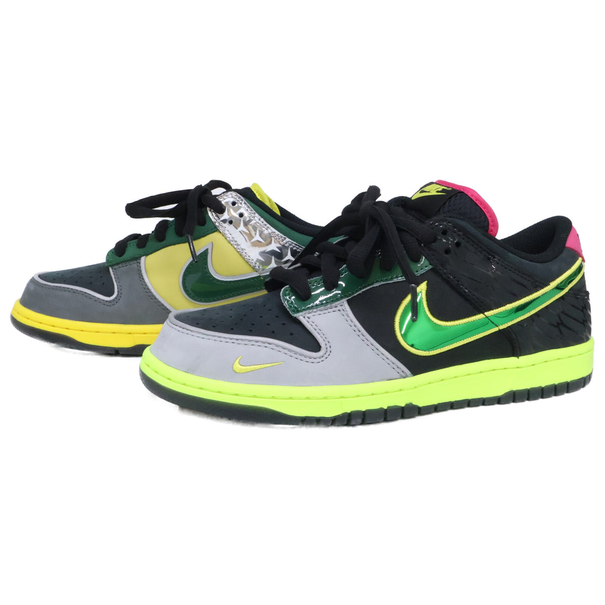 NIKE HV1454-001 DUNK LOW WHAT THE HOME Sneakers Size 25.5cm