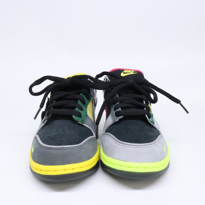 NIKE HV1454-001 DUNK LOW WHAT THE HOME Sneakers Size 25.5cm