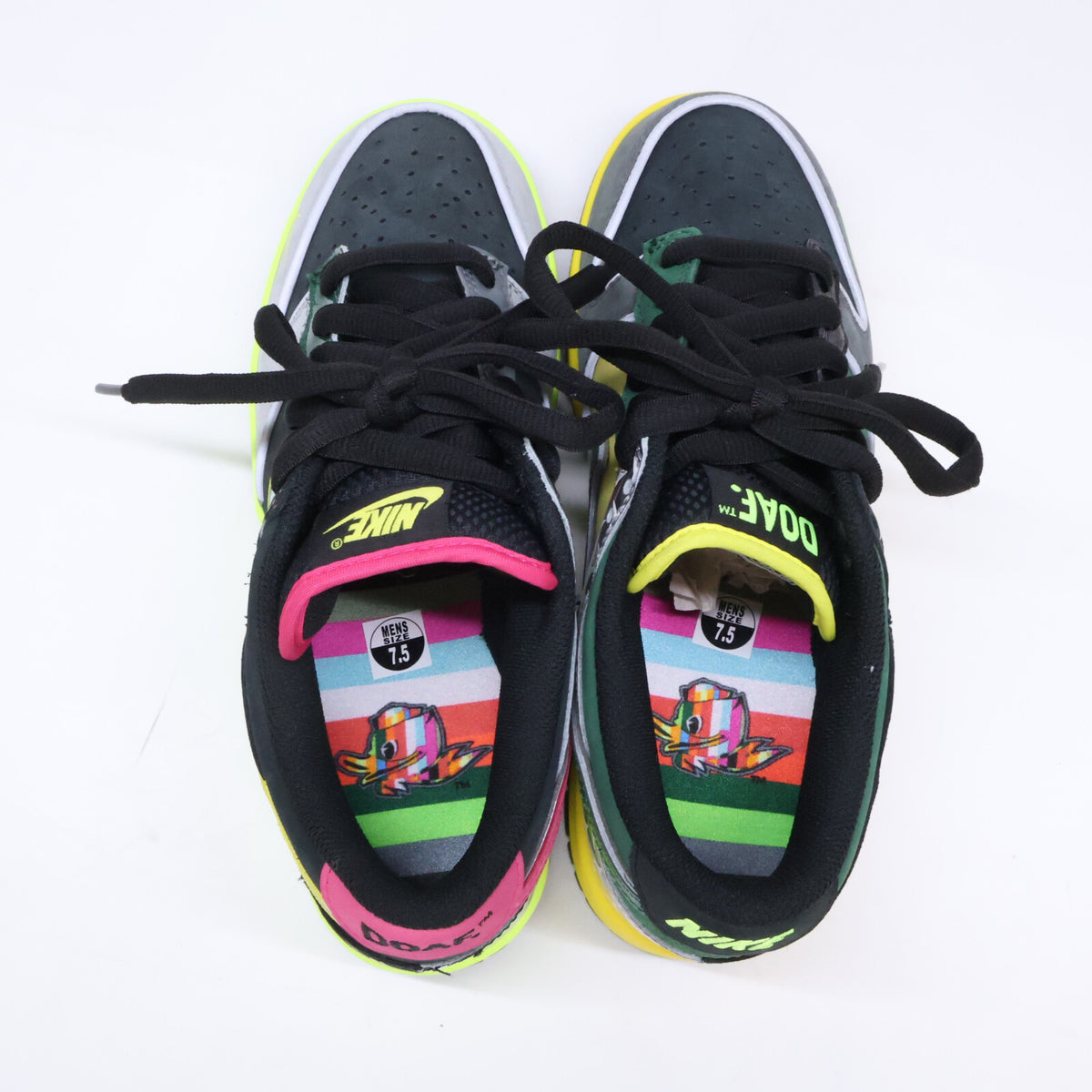 NIKE HV1454-001 DUNK LOW WHAT THE HOME Sneakers Size 25.5cm