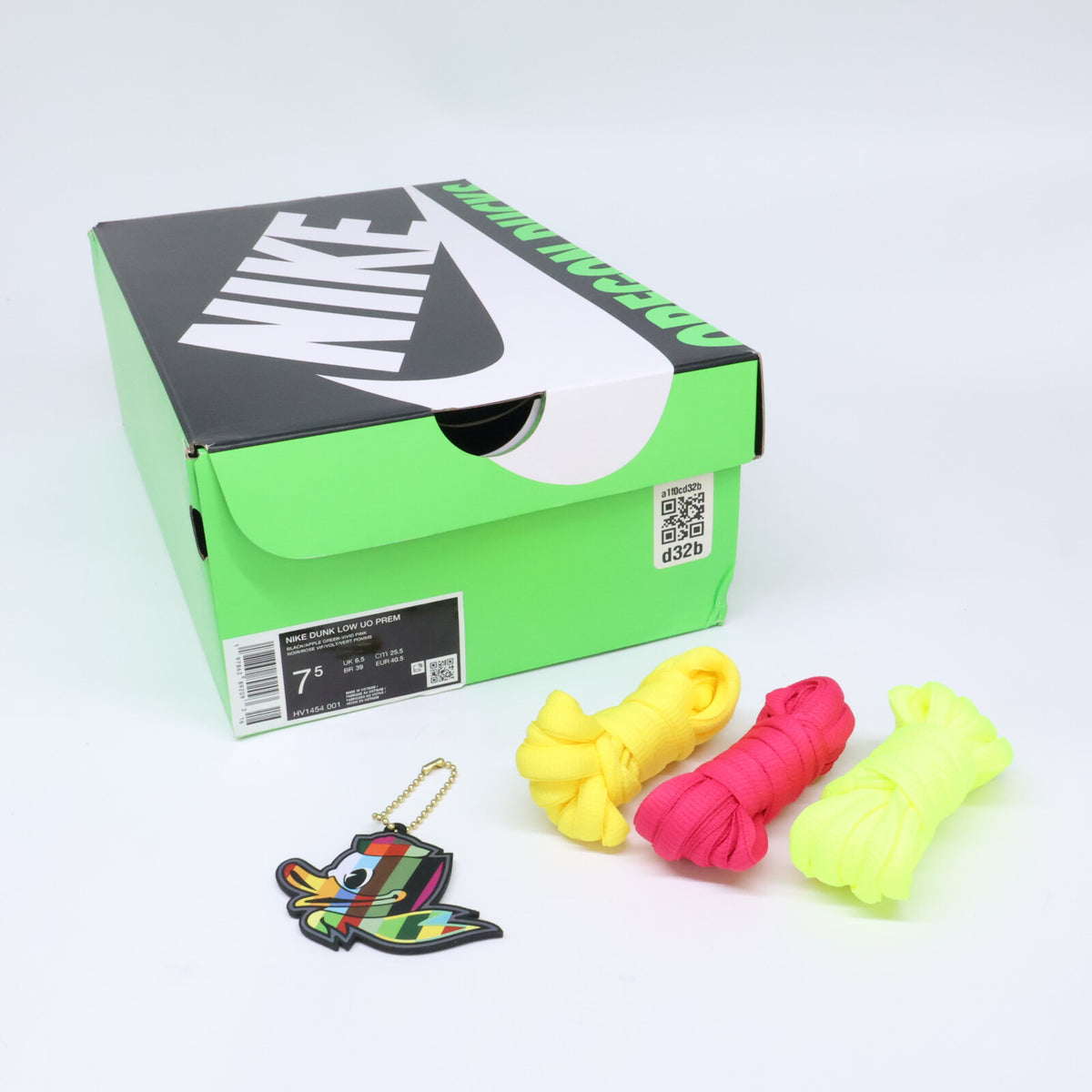 NIKE HV1454-001 DUNK LOW WHAT THE HOME Sneakers Size 25.5cm