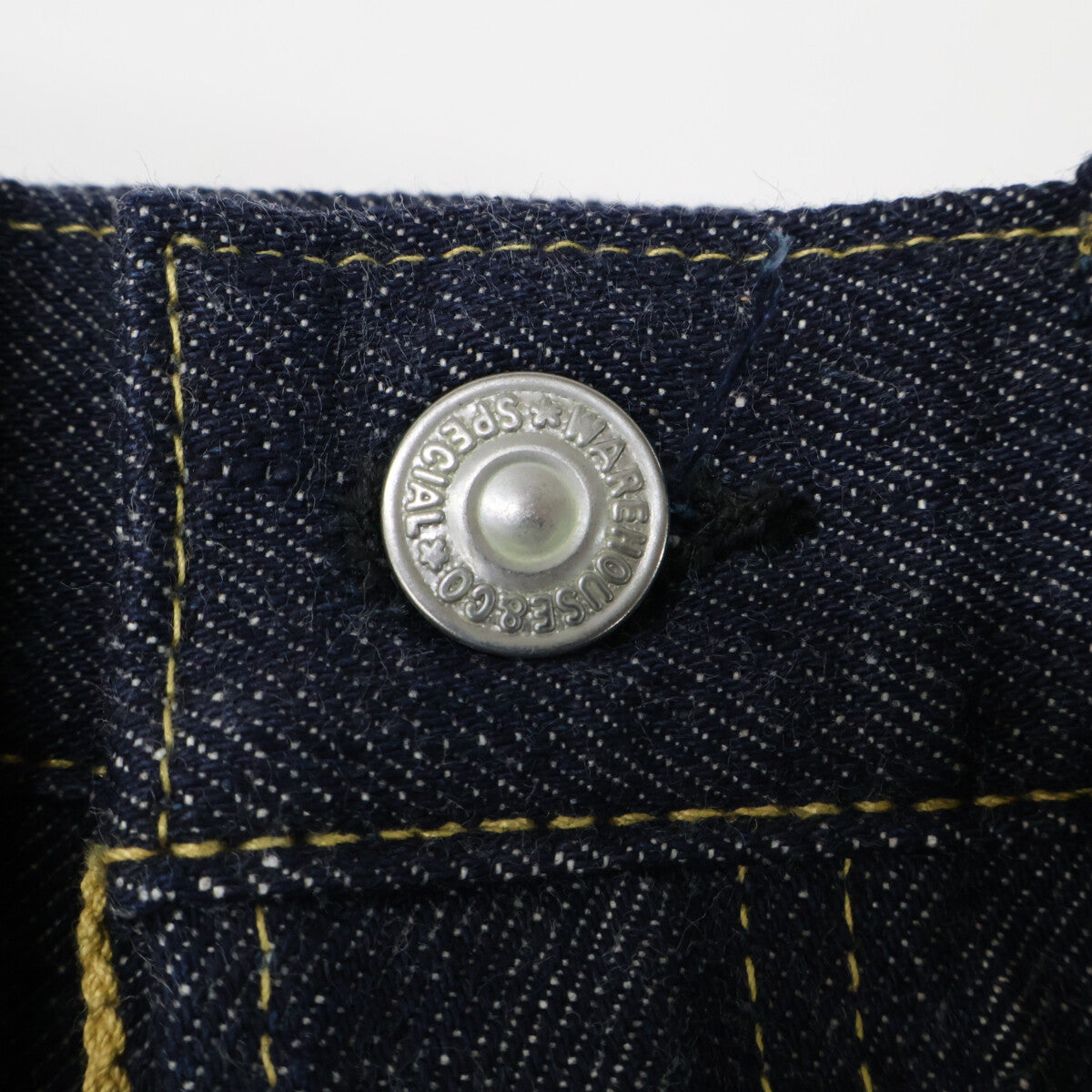 WAREHOUSE 1003XX 1941 WWII Deadstock Denim Jeans Size W30L32