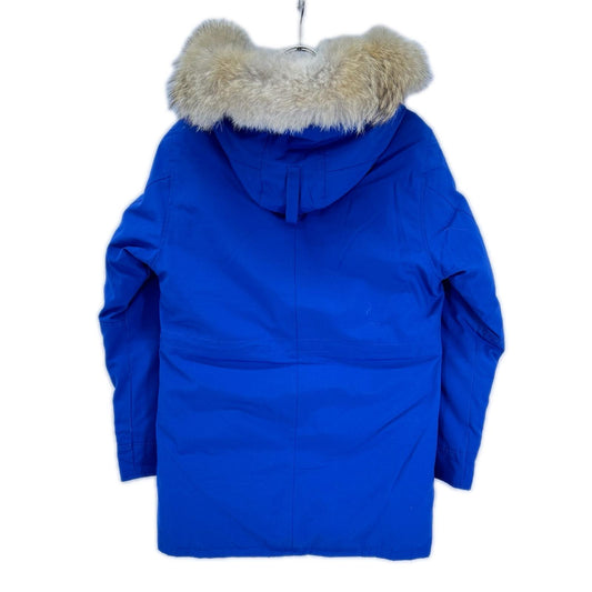 CANADA GOOSE Yorkton United Arrows Fur Down Jacket Size S