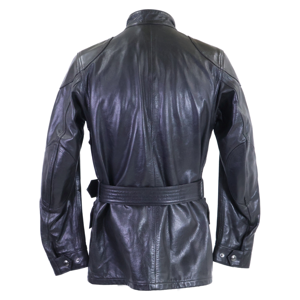 BELSTAFF Trialmaster Panther 4-Pocket Jacket Black Size 44