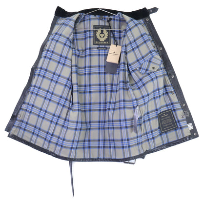 BELSTAFF Trialmaster Panther 4-Pocket Jacket Black Size 44