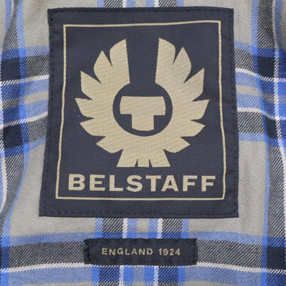 BELSTAFF Trialmaster Panther 4-Pocket Jacket Black Size 44