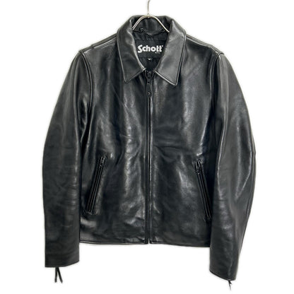 schott 25SS Nano Universe Sheepskin Rider Jacket Size M