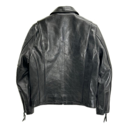 schott 25SS Nano Universe Sheepskin Rider Jacket Size M