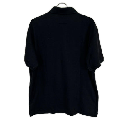 BLACK Scandal Yohji Yamamoto Pique Polo Size 4