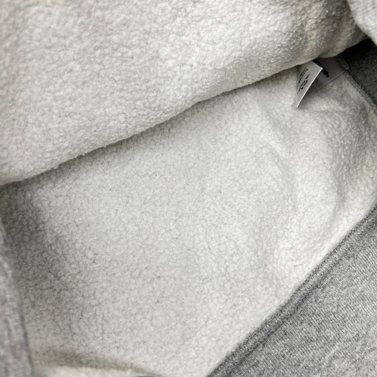 Supreme Motion Logo Hoodie Gray Size L