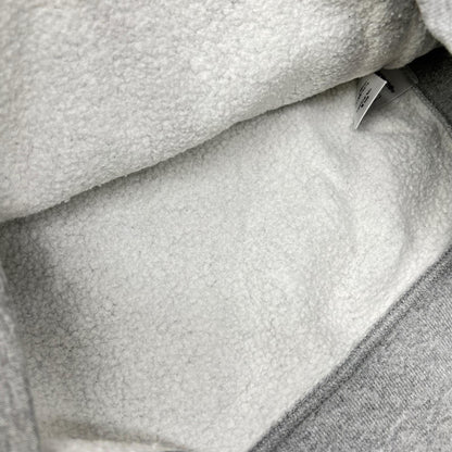 Supreme Motion Logo Hoodie Gray Size L