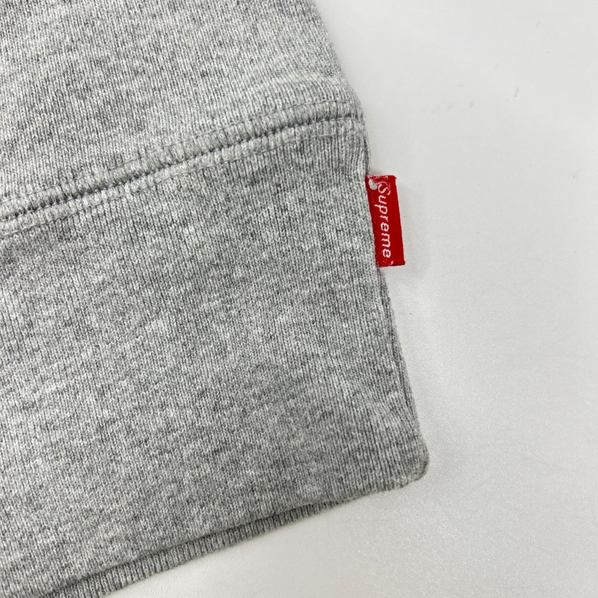 Supreme Motion Logo Hoodie Gray Size L