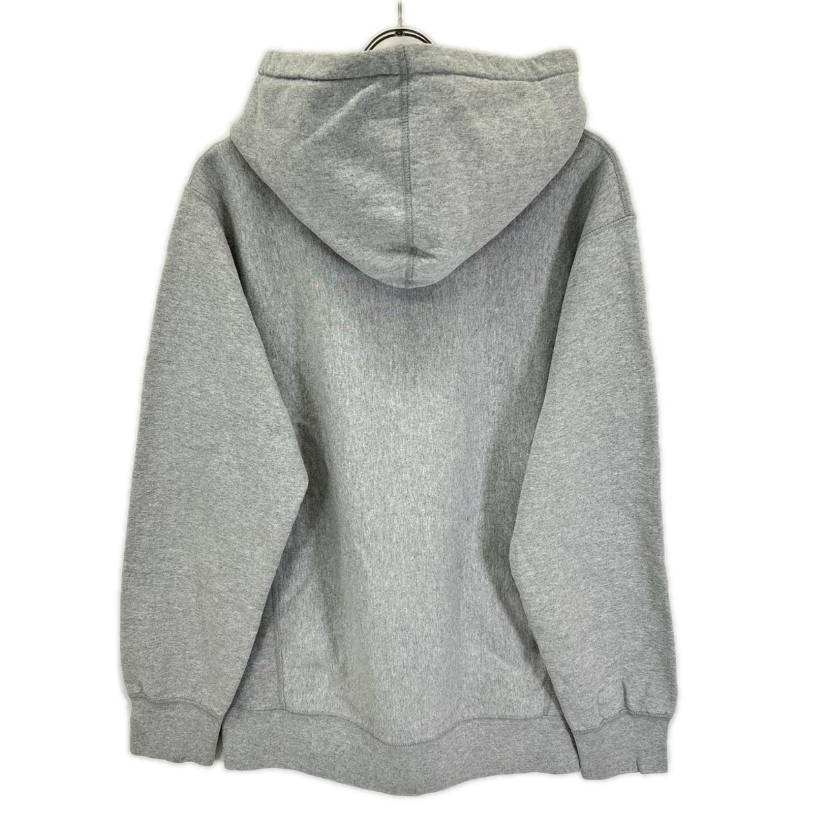 Supreme Motion Logo Hoodie Gray Size L