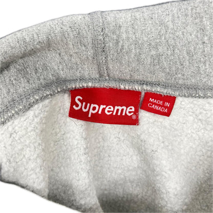 Supreme Motion Logo Hoodie Gray Size L