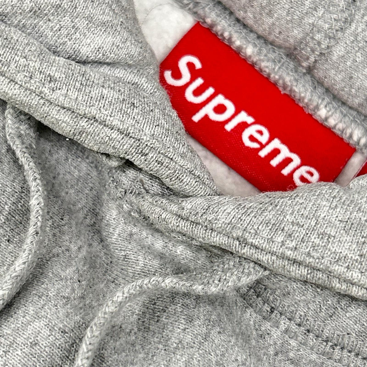 Supreme Motion Logo Hoodie Gray Size L