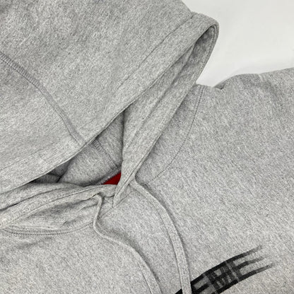Supreme Motion Logo Hoodie Gray Size L