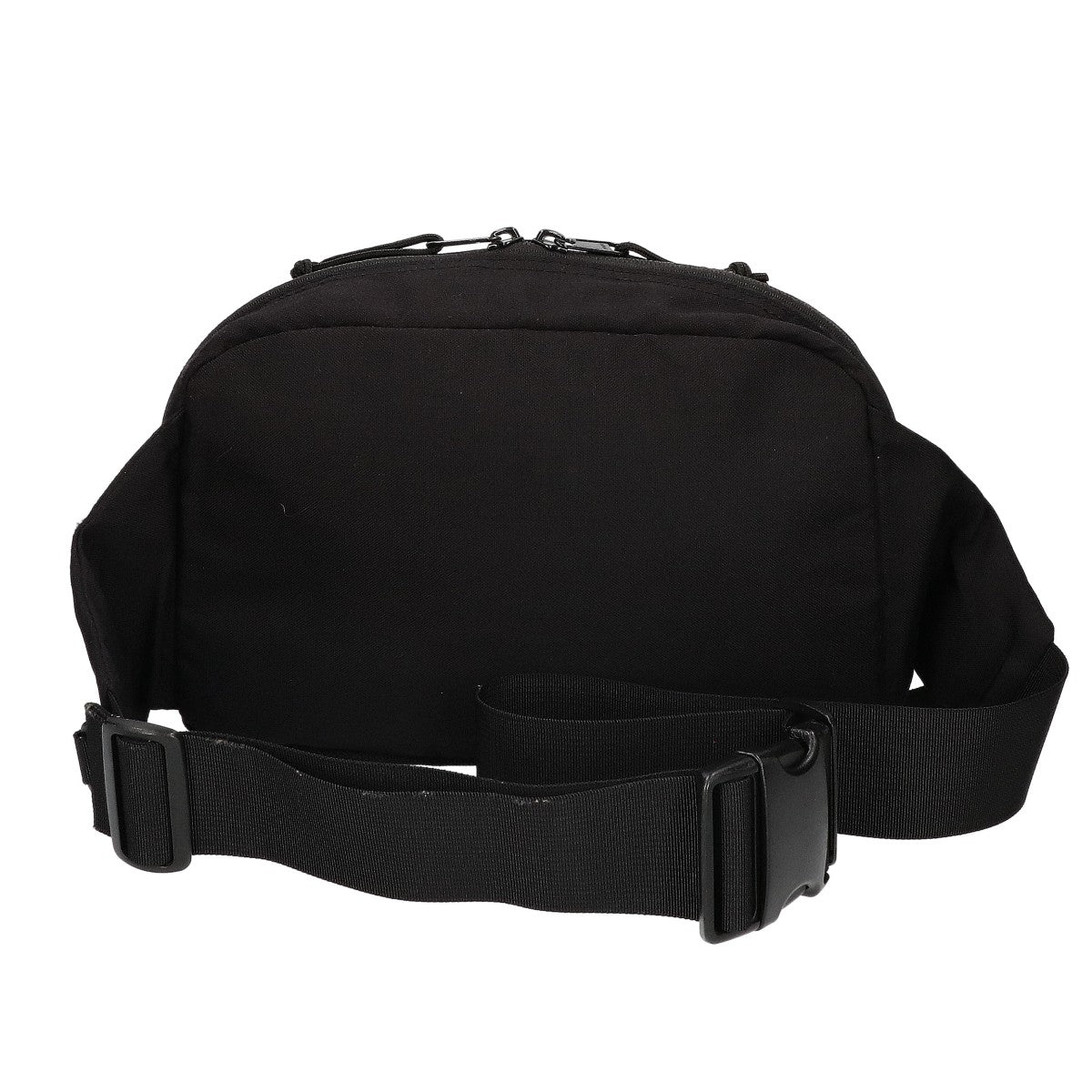 Supreme 15AW Black Nylon Contour Hip Bag