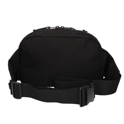 Supreme 15AW Black Nylon Contour Hip Bag