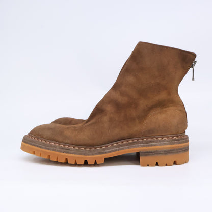 GUIDI x UNDERCOVER x nonnative Horse Zip Boots Size EU 43