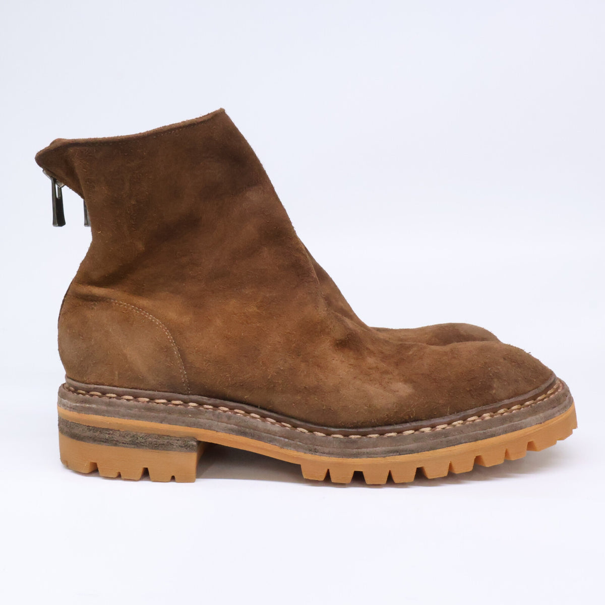 GUIDI x UNDERCOVER x nonnative Horse Zip Boots Size EU 43