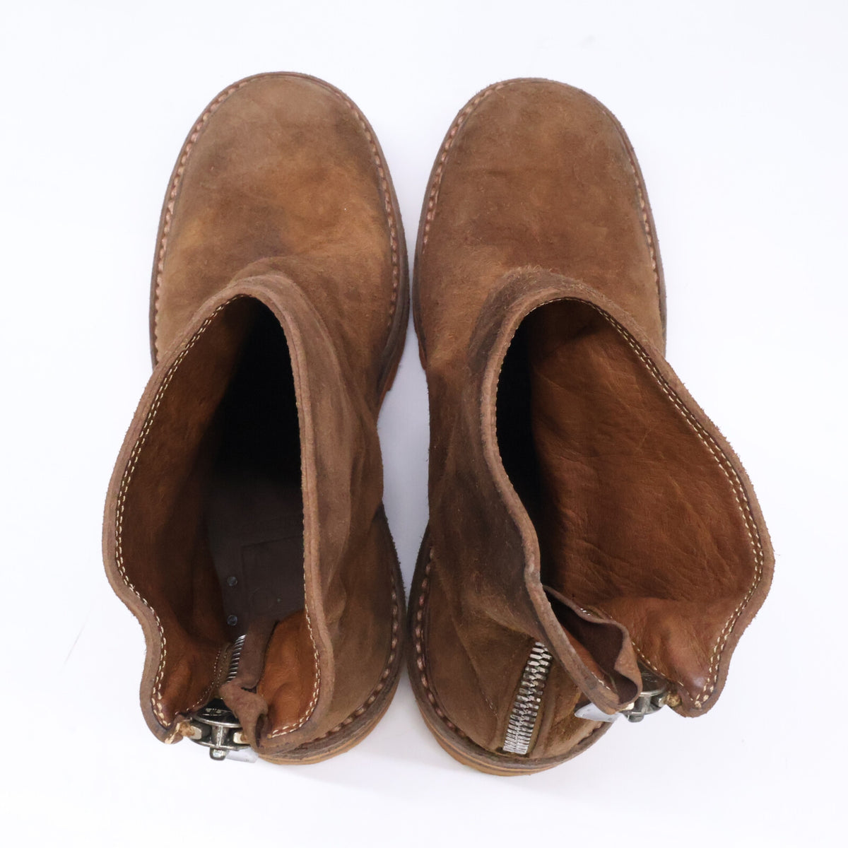 GUIDI x UNDERCOVER x nonnative Horse Zip Boots Size EU 43
