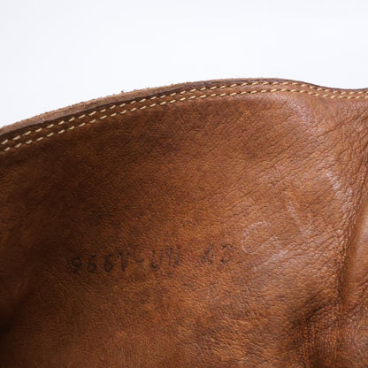 GUIDI x UNDERCOVER x nonnative Horse Zip Boots Size EU 43