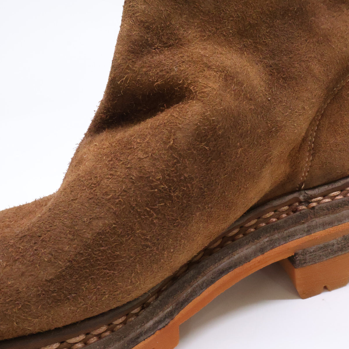 GUIDI x UNDERCOVER x nonnative Horse Zip Boots Size EU 43