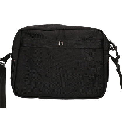 BRIEFING BRA243L38 MAG Nylon Shoulder Bag Black