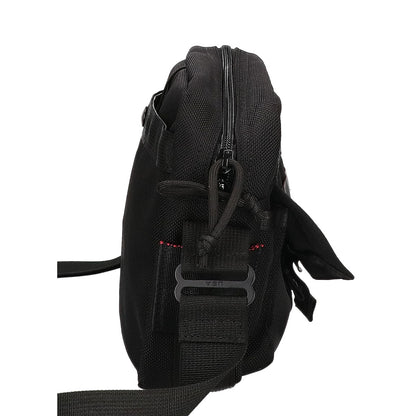BRIEFING BRA243L38 MAG Nylon Shoulder Bag Black