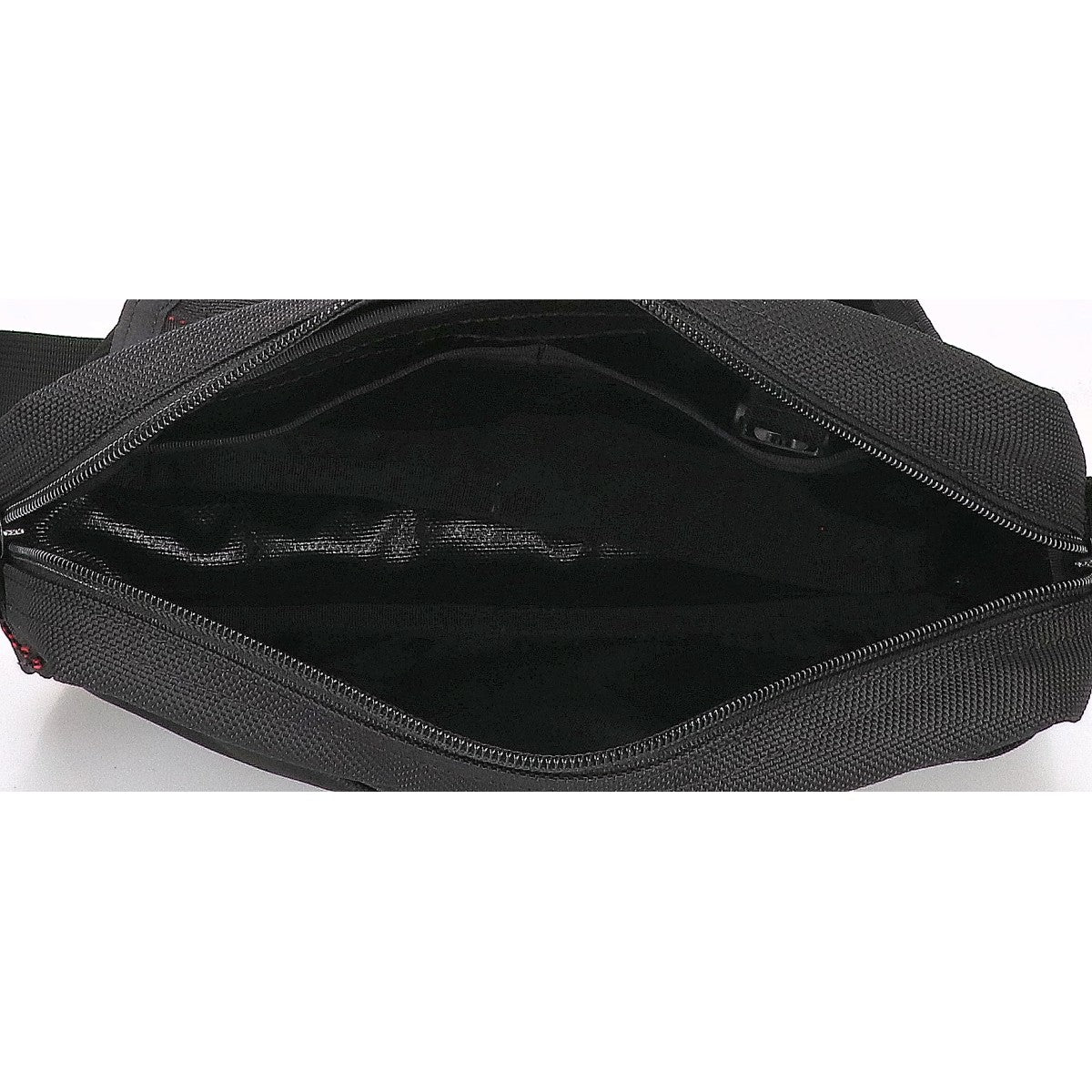 BRIEFING BRA243L38 MAG Nylon Shoulder Bag Black