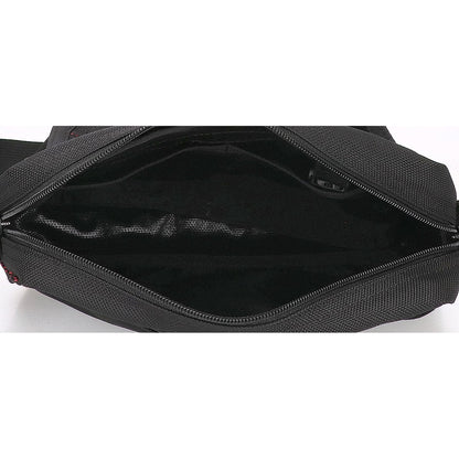 BRIEFING BRA243L38 MAG Nylon Shoulder Bag Black