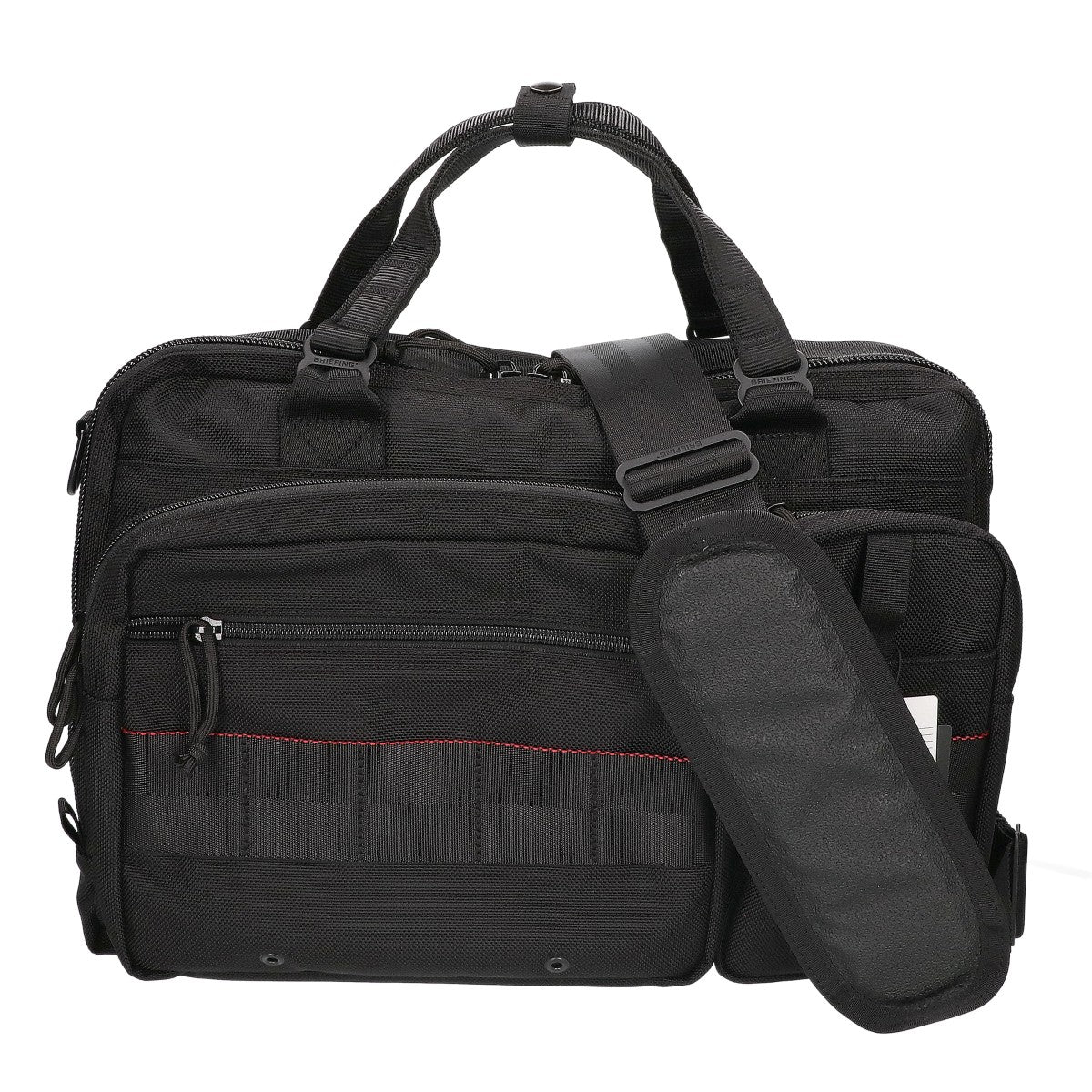 BRIEFING Black MOBILE LINER 13 2-Way Shoulder Briefcase Bag