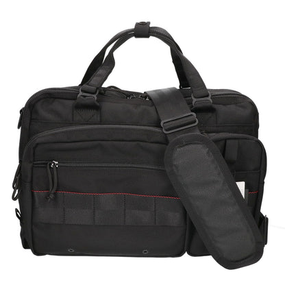BRIEFING Black MOBILE LINER 13 2-Way Shoulder Briefcase Bag