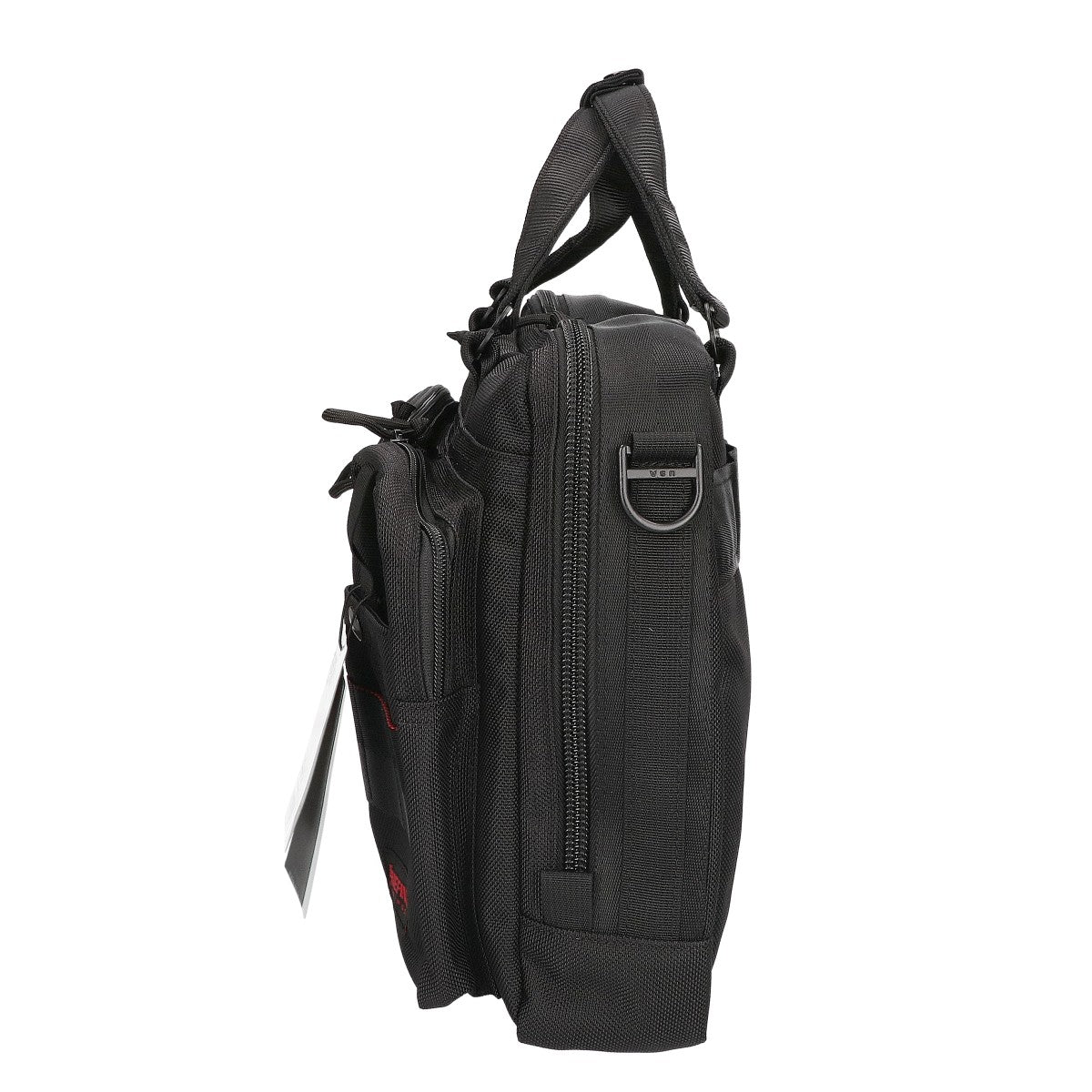 BRIEFING Black MOBILE LINER 13 2-Way Shoulder Briefcase Bag