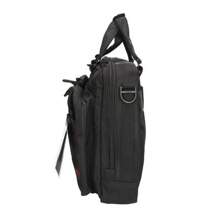 BRIEFING Black MOBILE LINER 13 2-Way Shoulder Briefcase Bag