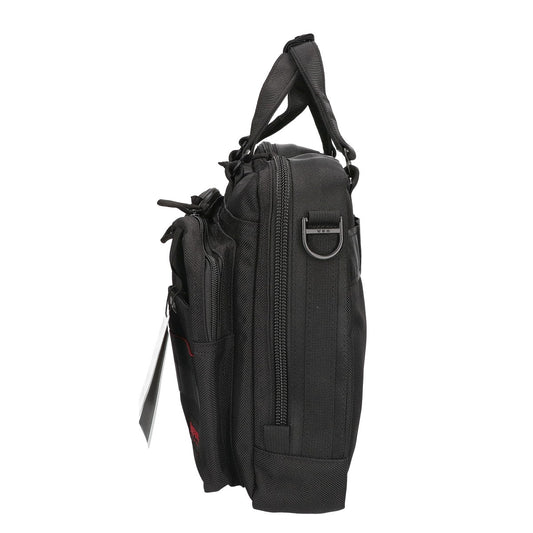 BRIEFING Black MOBILE LINER 13 2-Way Shoulder Briefcase Bag