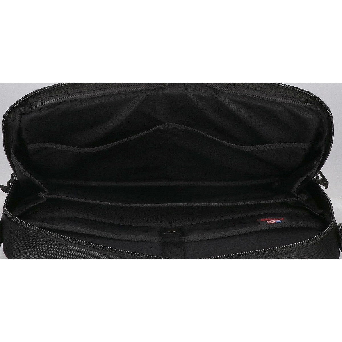 BRIEFING Black MOBILE LINER 13 2-Way Shoulder Briefcase Bag
