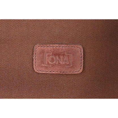 ONA 5-014OLV Bowery Canvas Camera Shoulder Bag Green