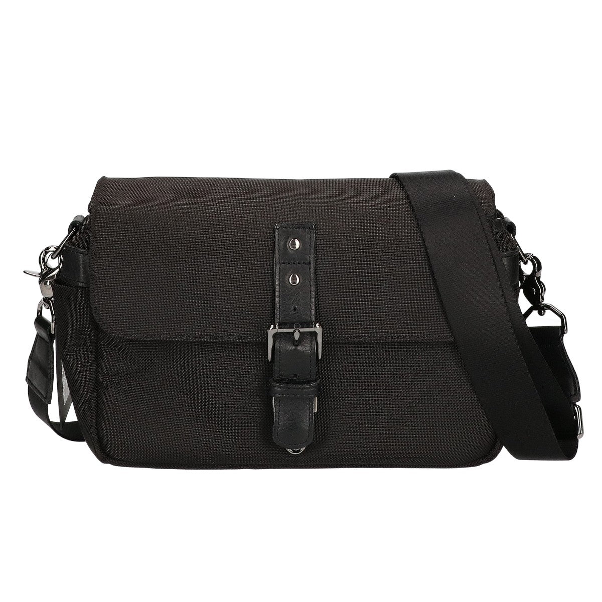 ONA 5-014NYL Bowery Nylon Camera Shoulder Bag Black