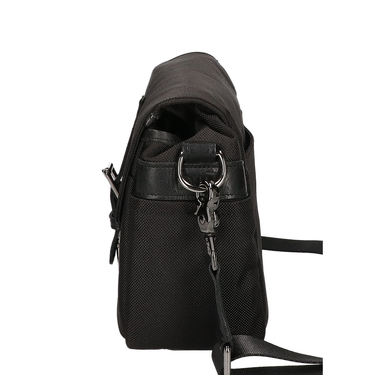 ONA 5-014NYL Bowery Nylon Camera Shoulder Bag Black